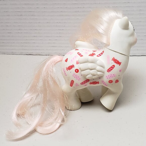 My Little Pony G1 Twice as Fancy Yum Yum - Picture 5 of 10